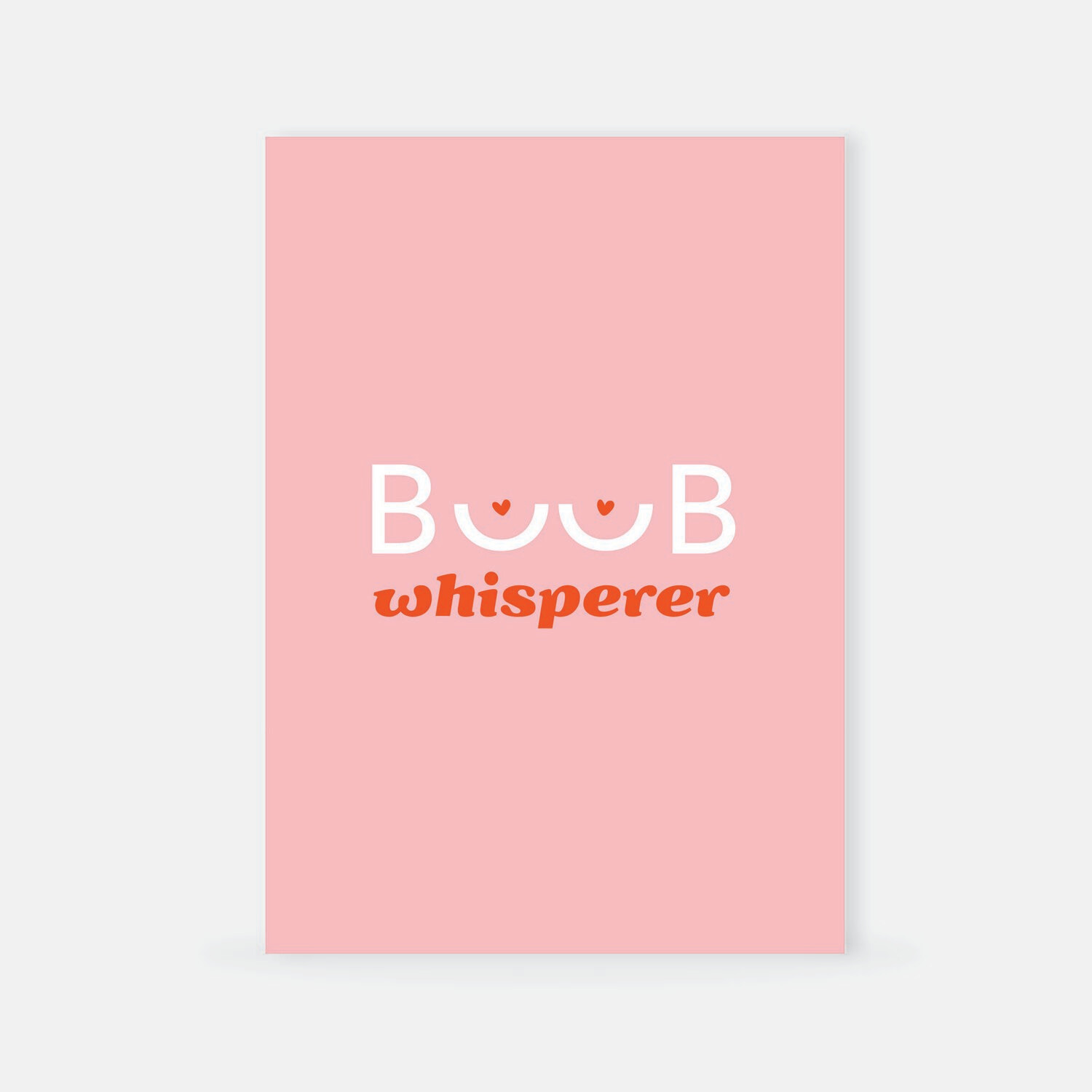 Boob whisperer