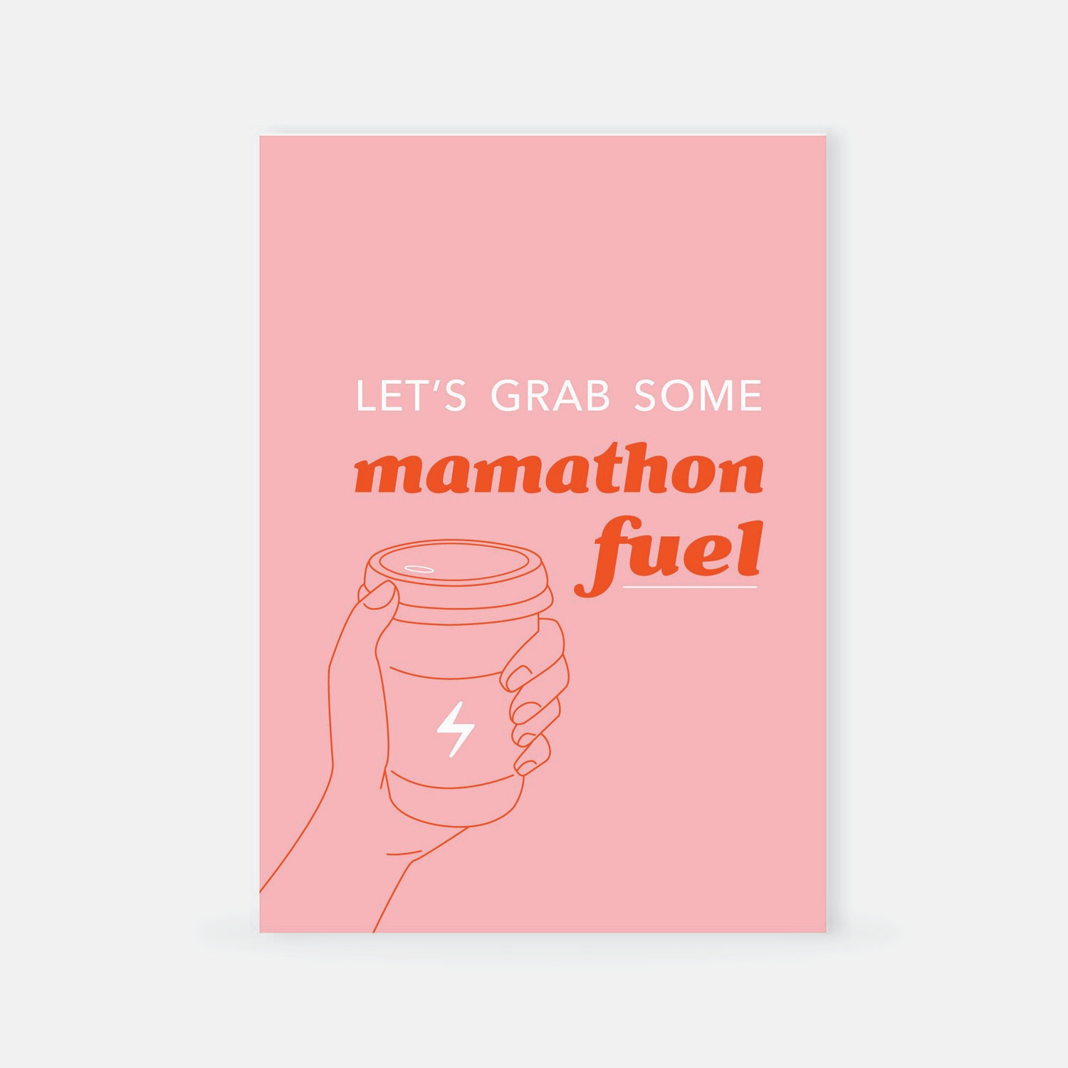 Mamathon fuel