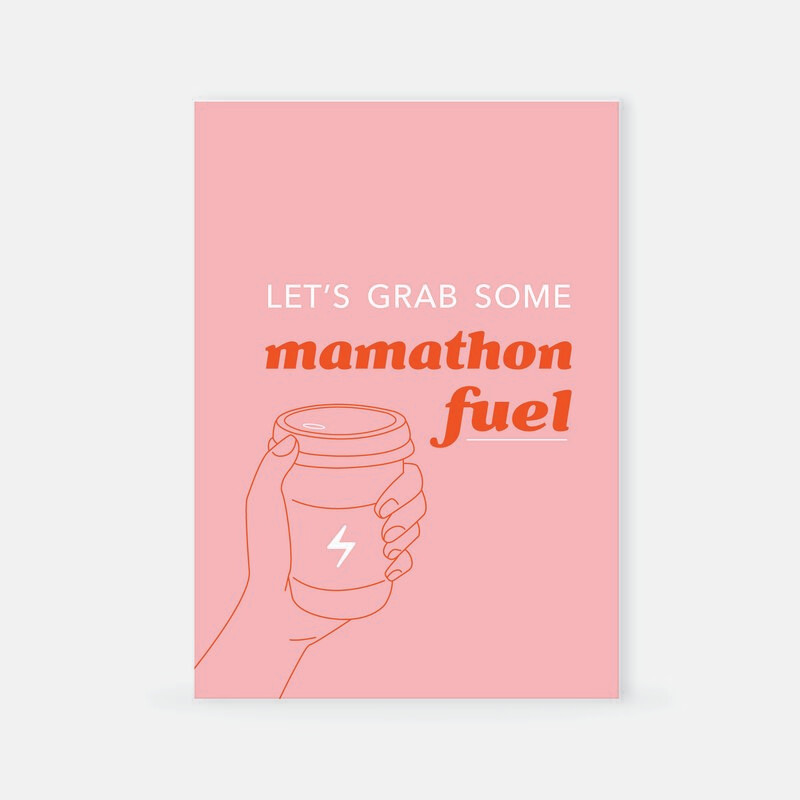 Mamathon fuel