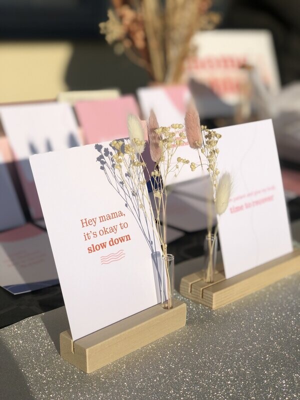 Mom affirmation cards