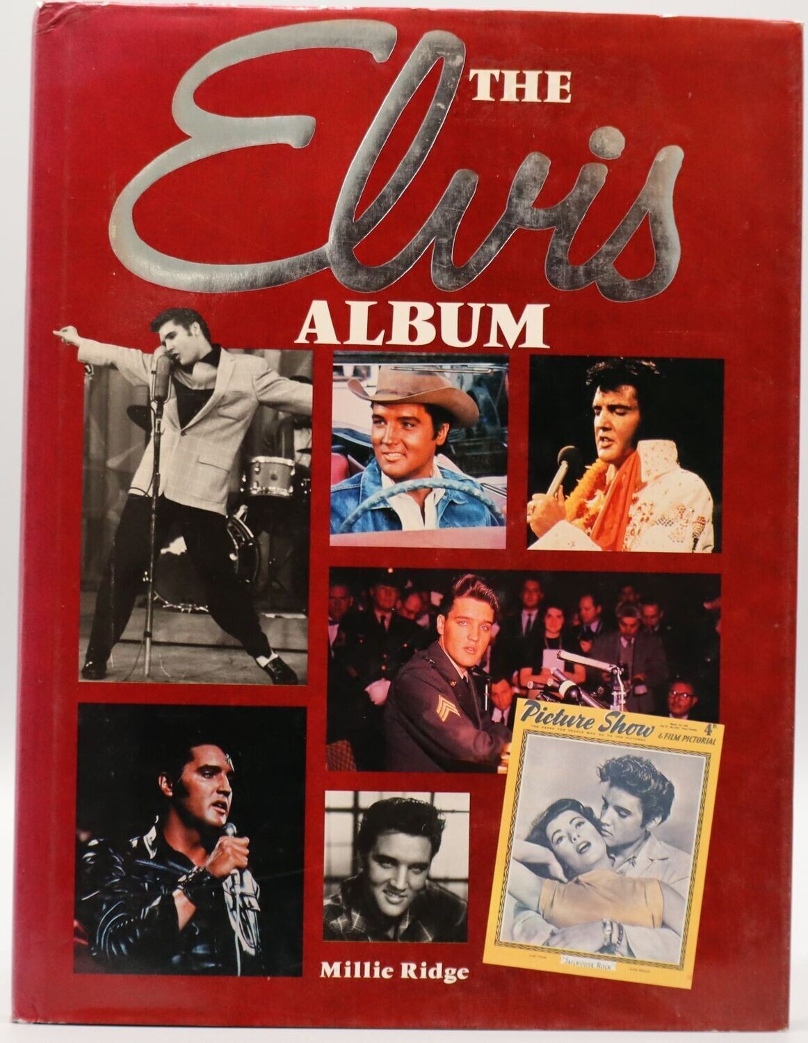 The Elvis Album