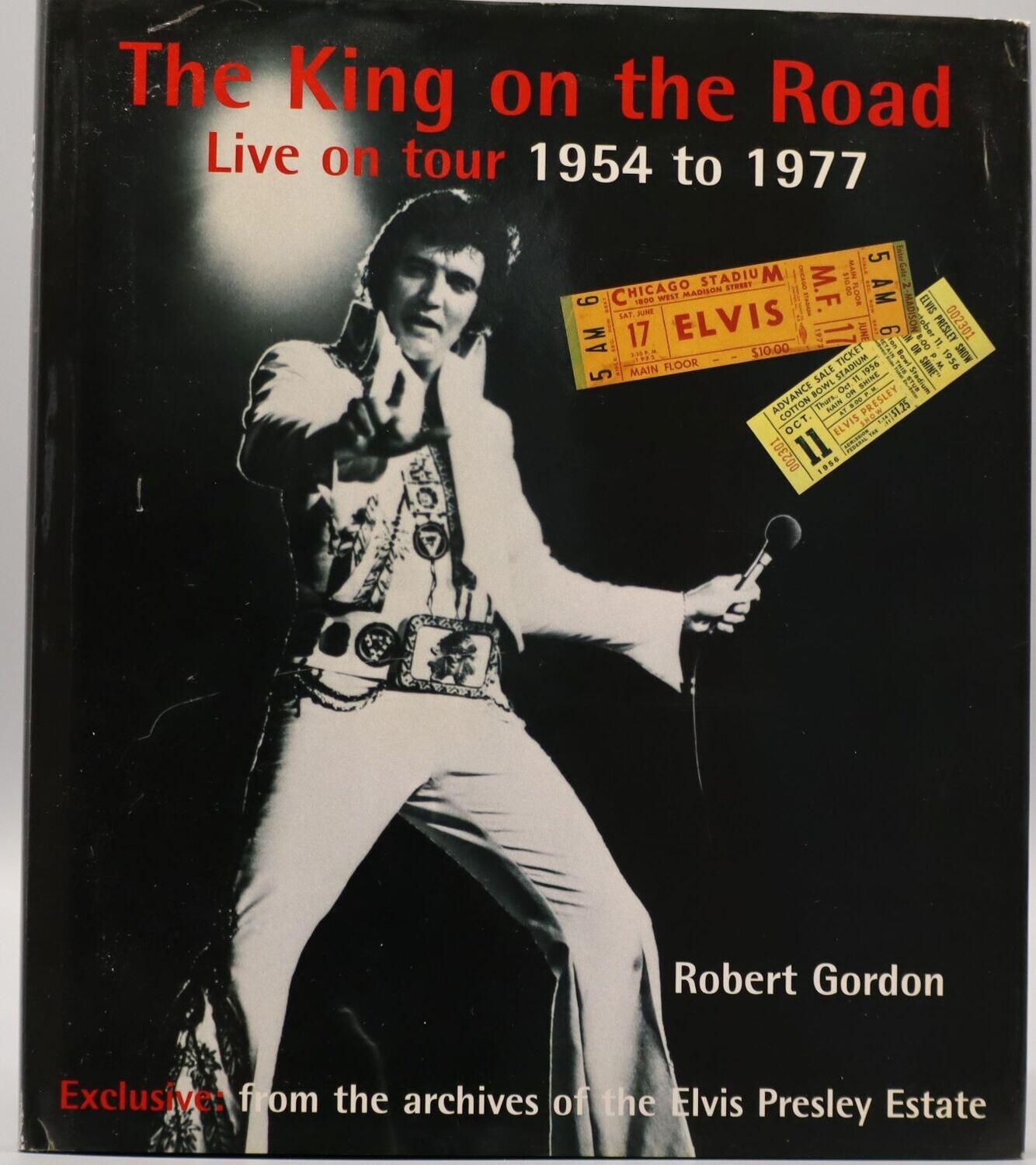 The King on the road
