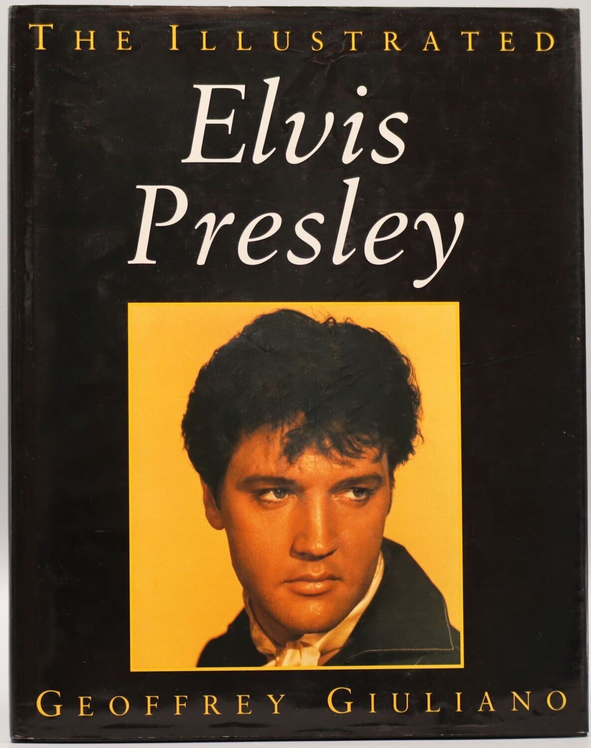 The Illustrated Elvis