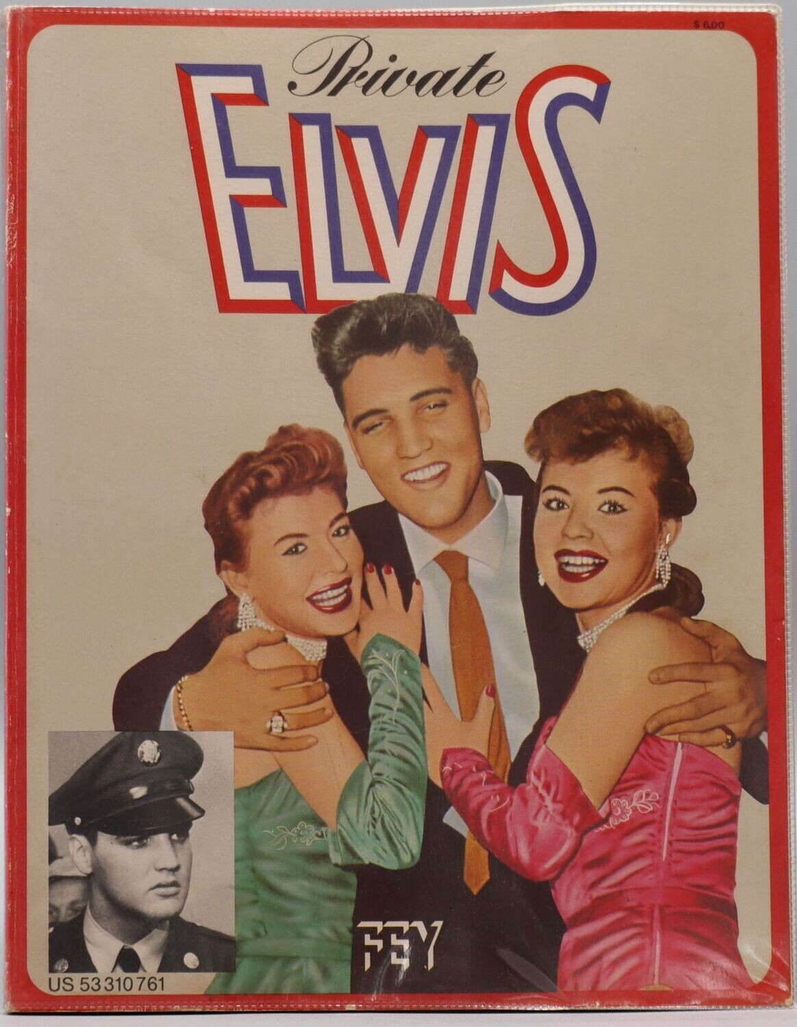 Private Elvis