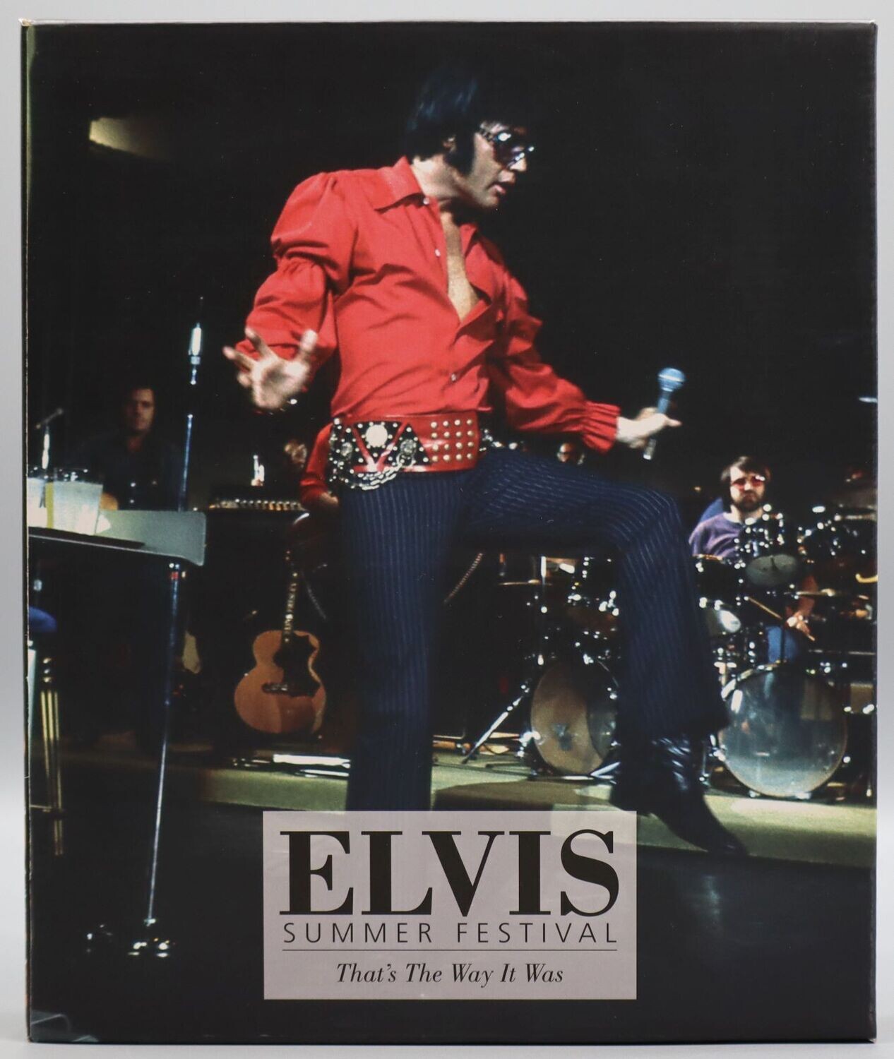Elvis Summer Festival Volume 4&amp;5