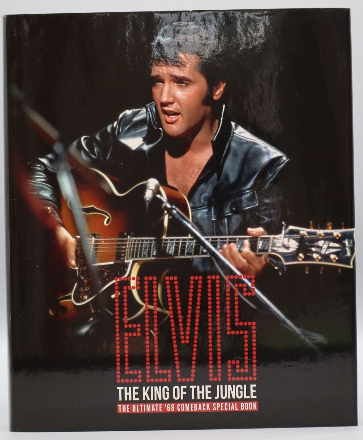Elvis King of the Jungle