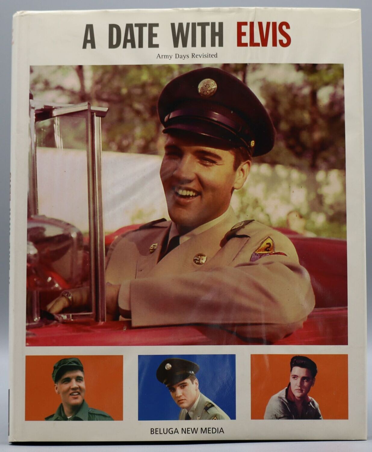 A Date With Elvis  - Army Days Revisited