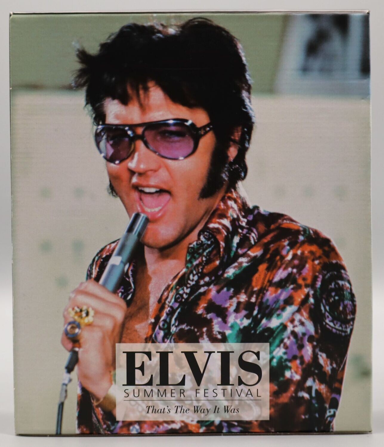 Elvis Summer Festival Volumes 1-3