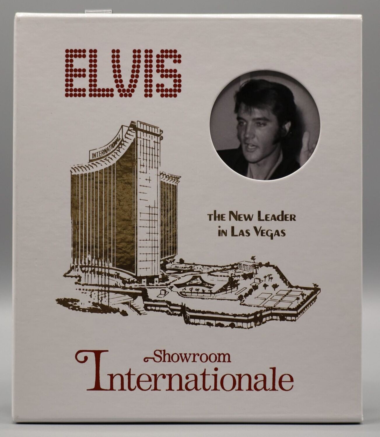The New Leader In Las Vegas