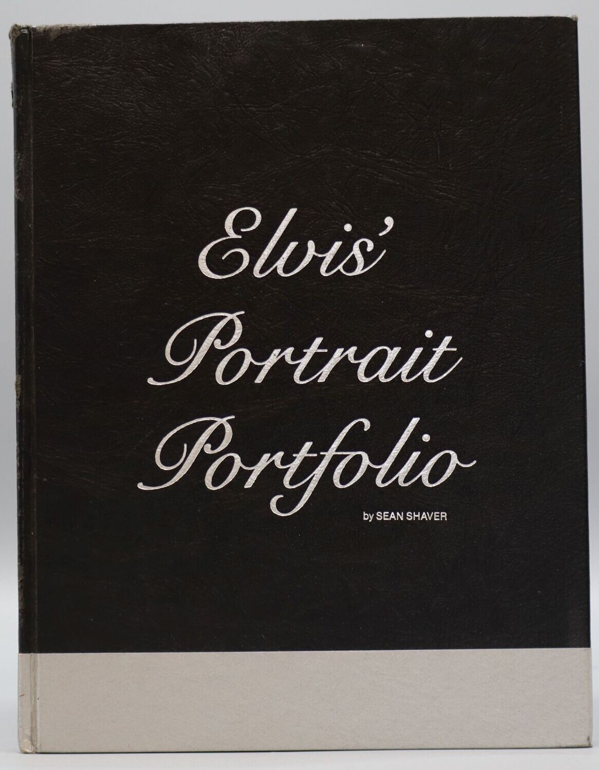 Elvis Portrait Portfolio