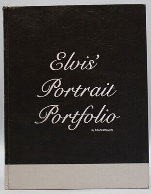 Elvis Portrait Portfolio