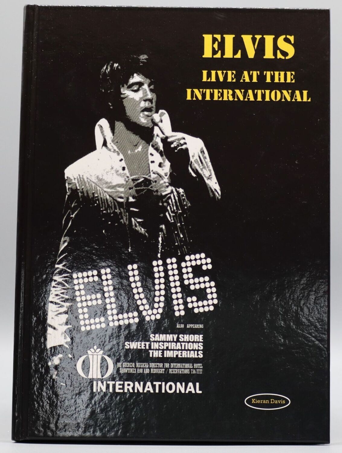 Elvis Live at the International