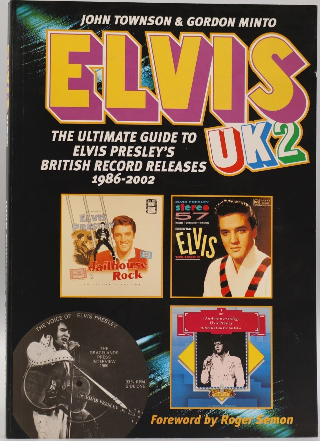 Elvis UK2