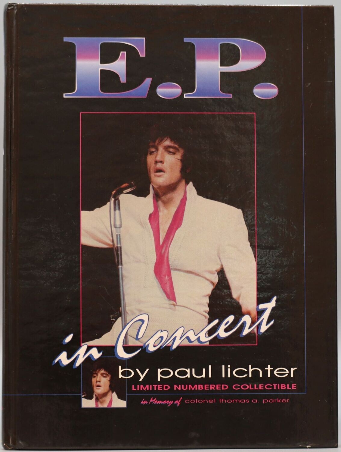 E.P. in Concert