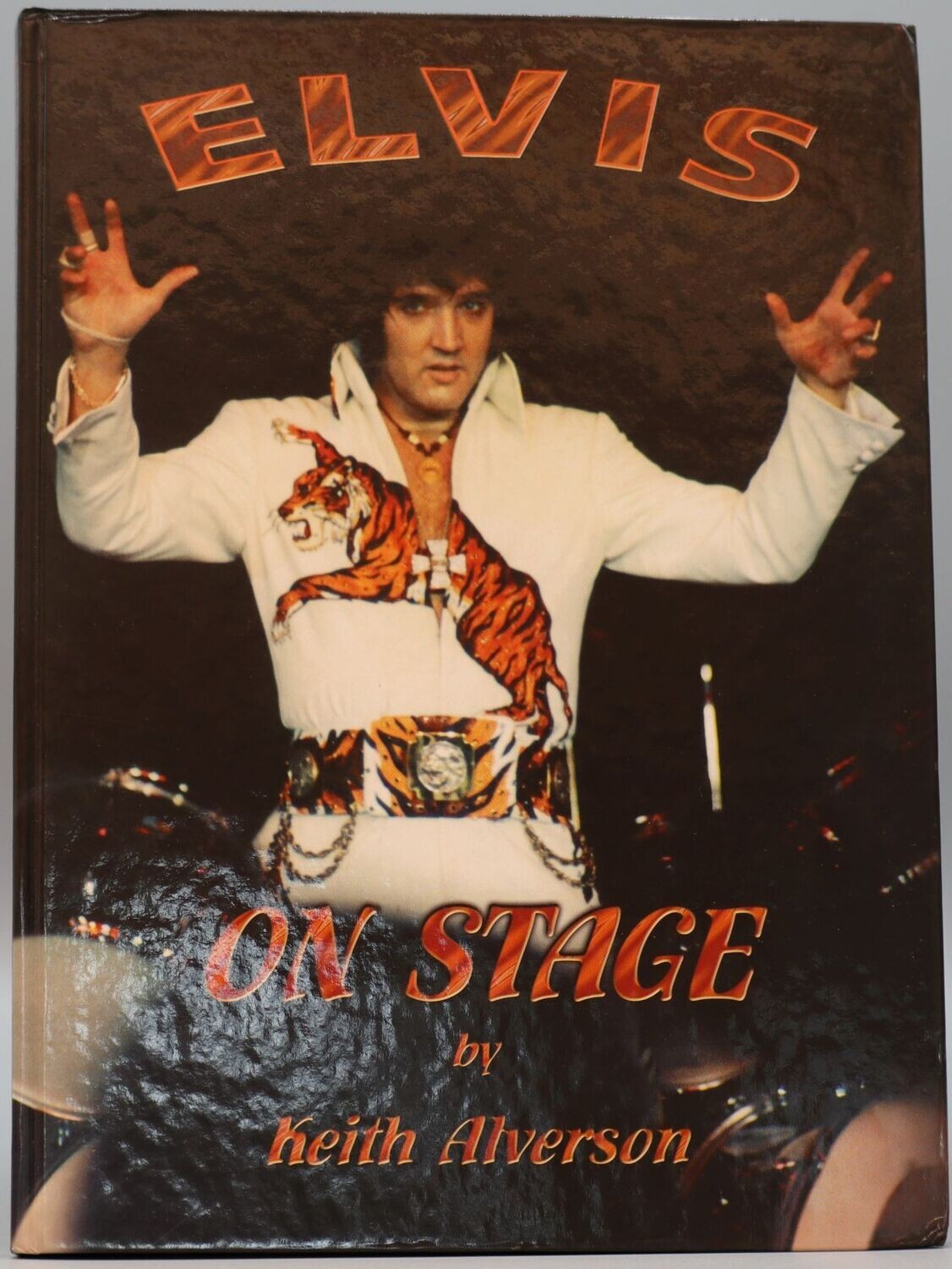 Elvis On Stage