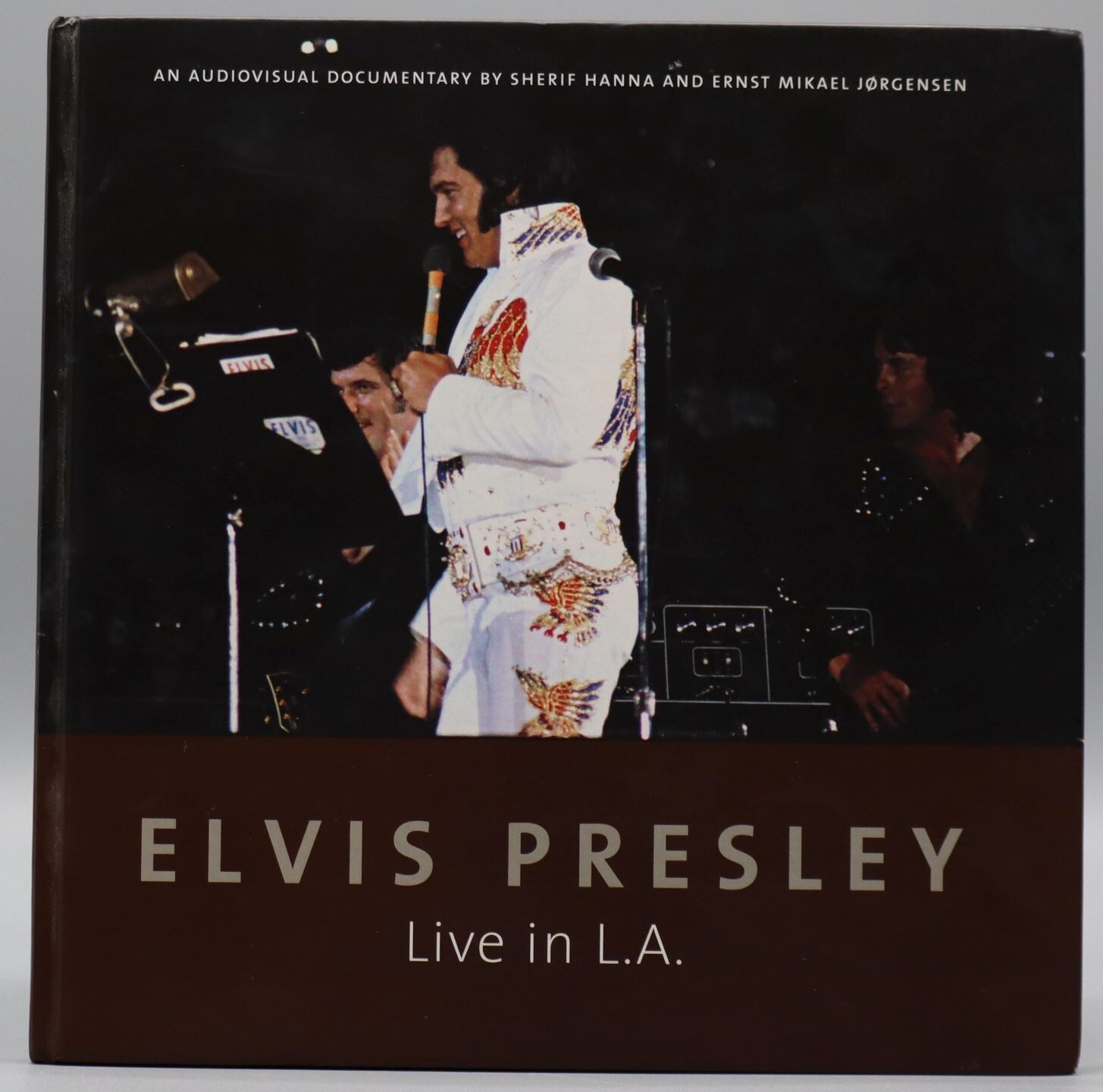 Elvis Presley Live In L.A.