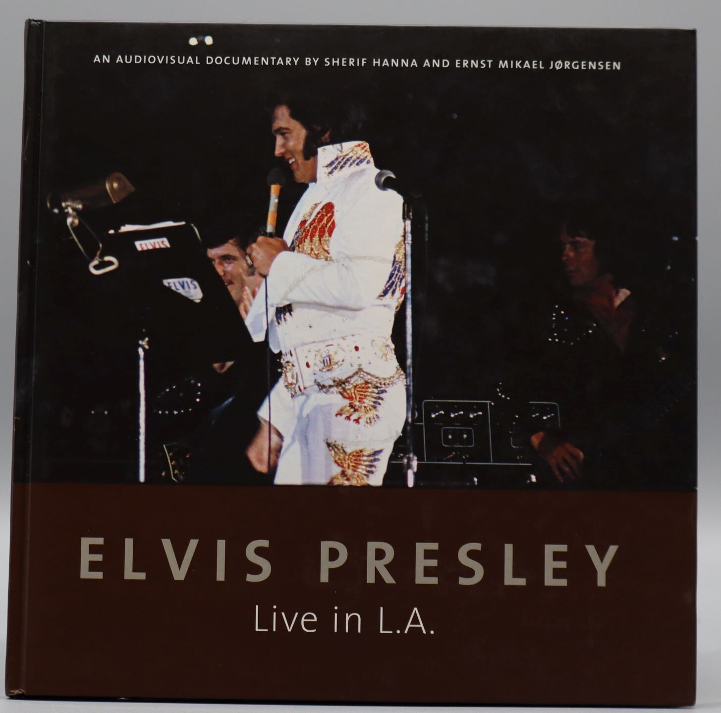 Elvis Presley Live In L.A.