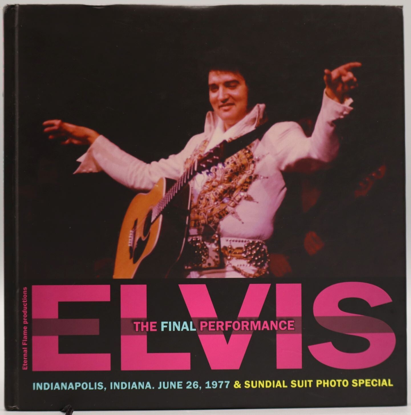 Elvis The Final Performance