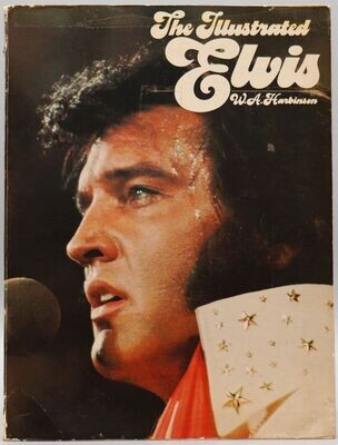 The Illustrated Elvis