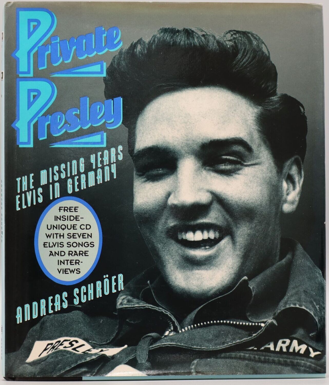 Private Presley  The Missing Years