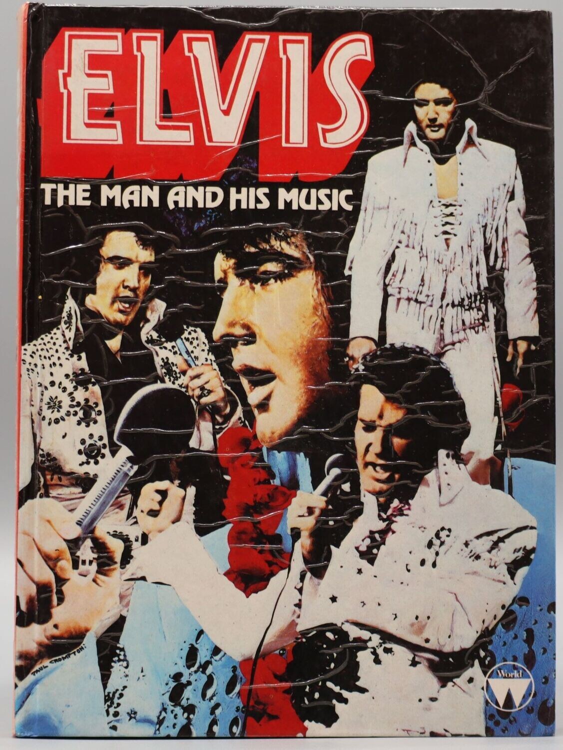 Elvis The Man &amp; His Music