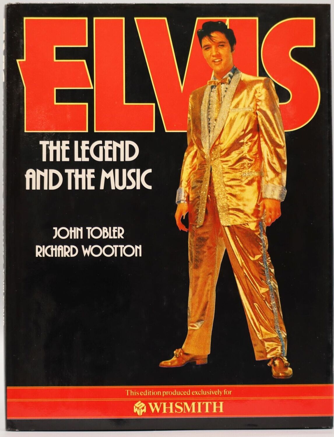 Elvis The Legend &amp; The Music