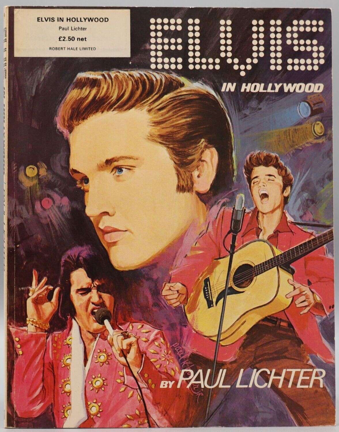 Elvis In Hollywood