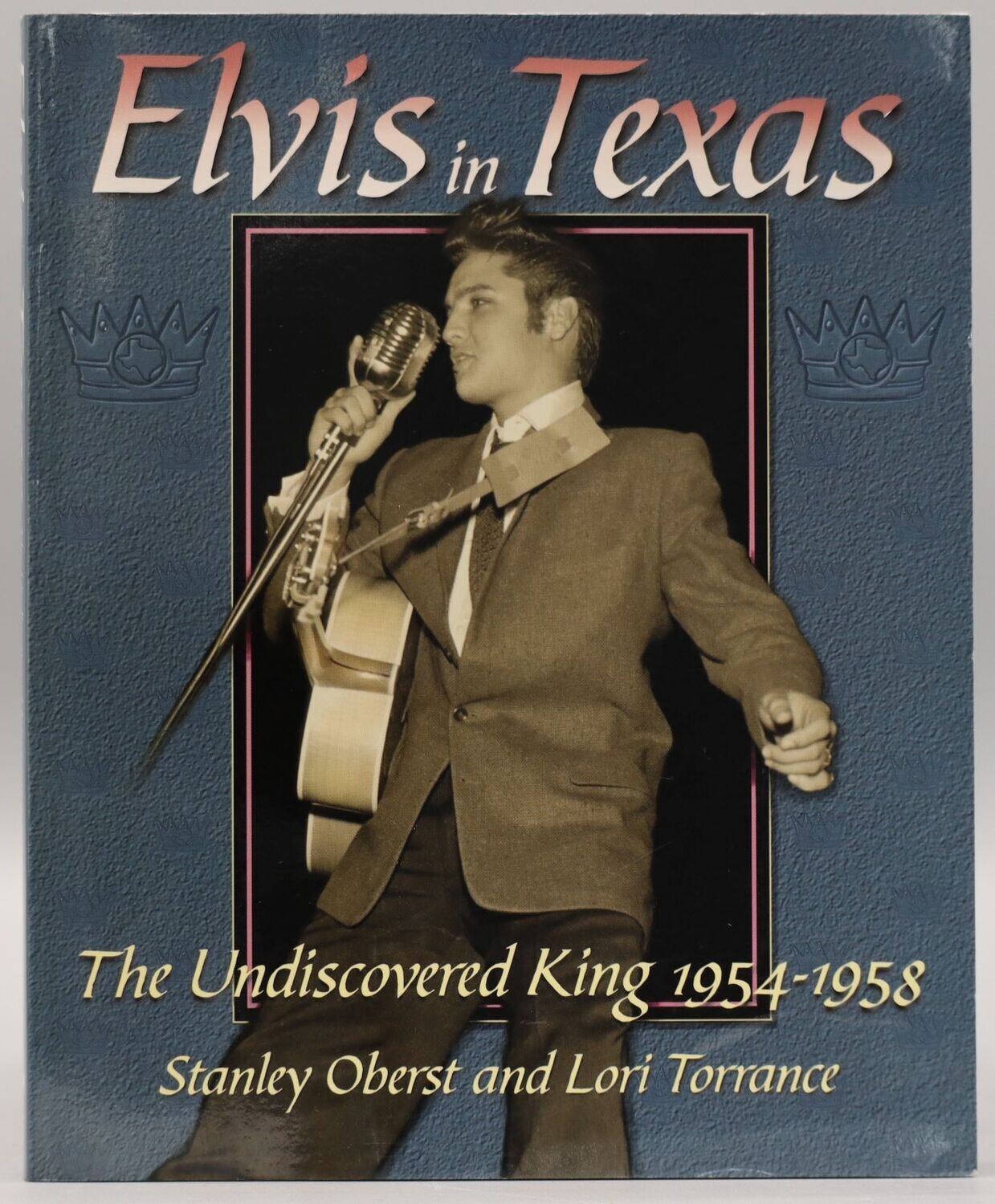 Elvis In Texas