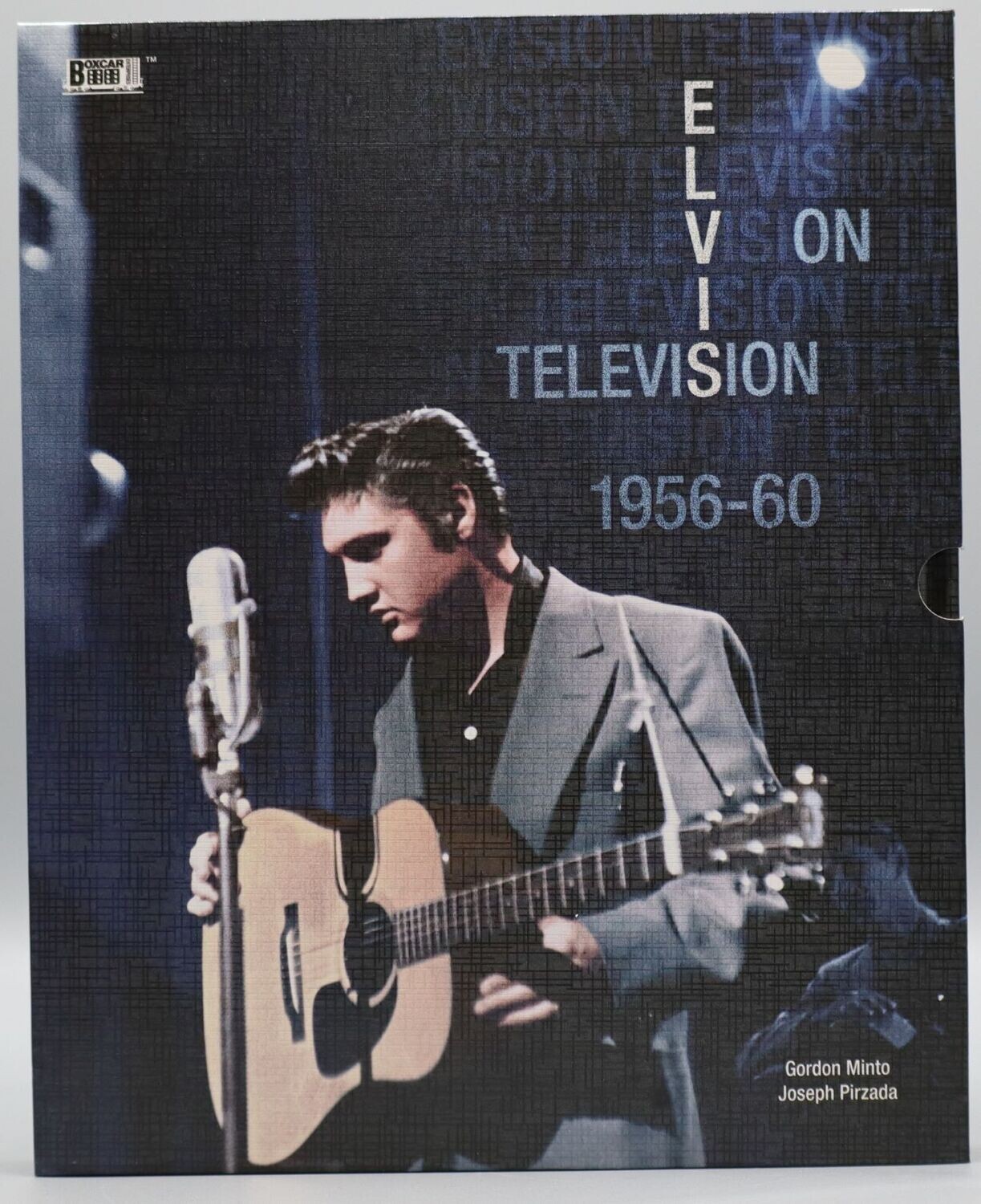 Elvis On Television 1956-1950
