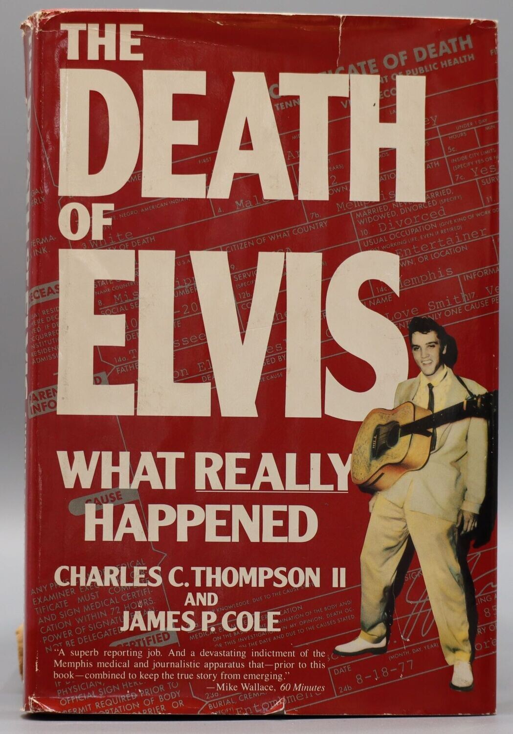 The Death Of Elvis What Really Happened
