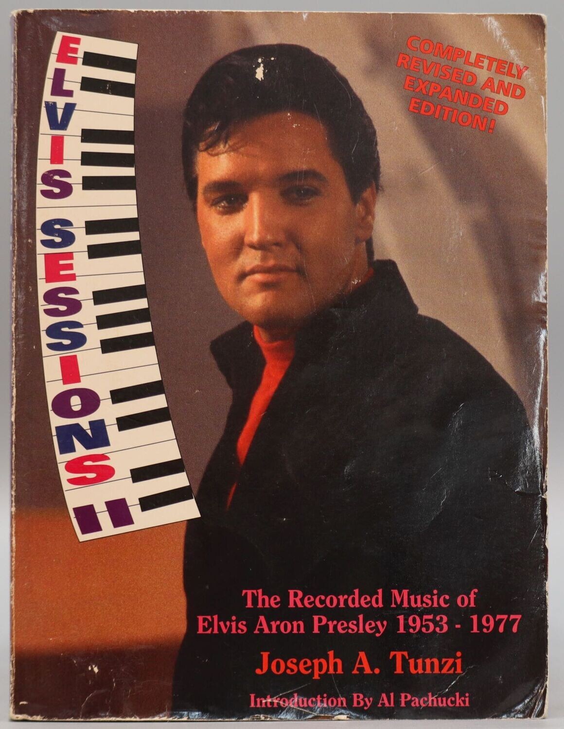 Elvis Sessions II