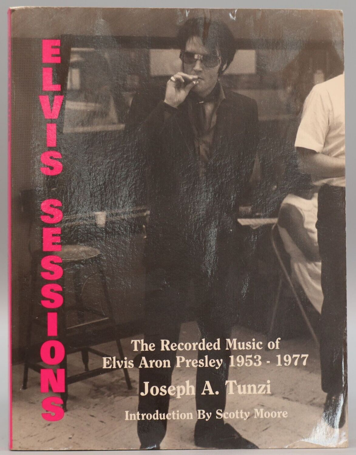 Elvis Sessions