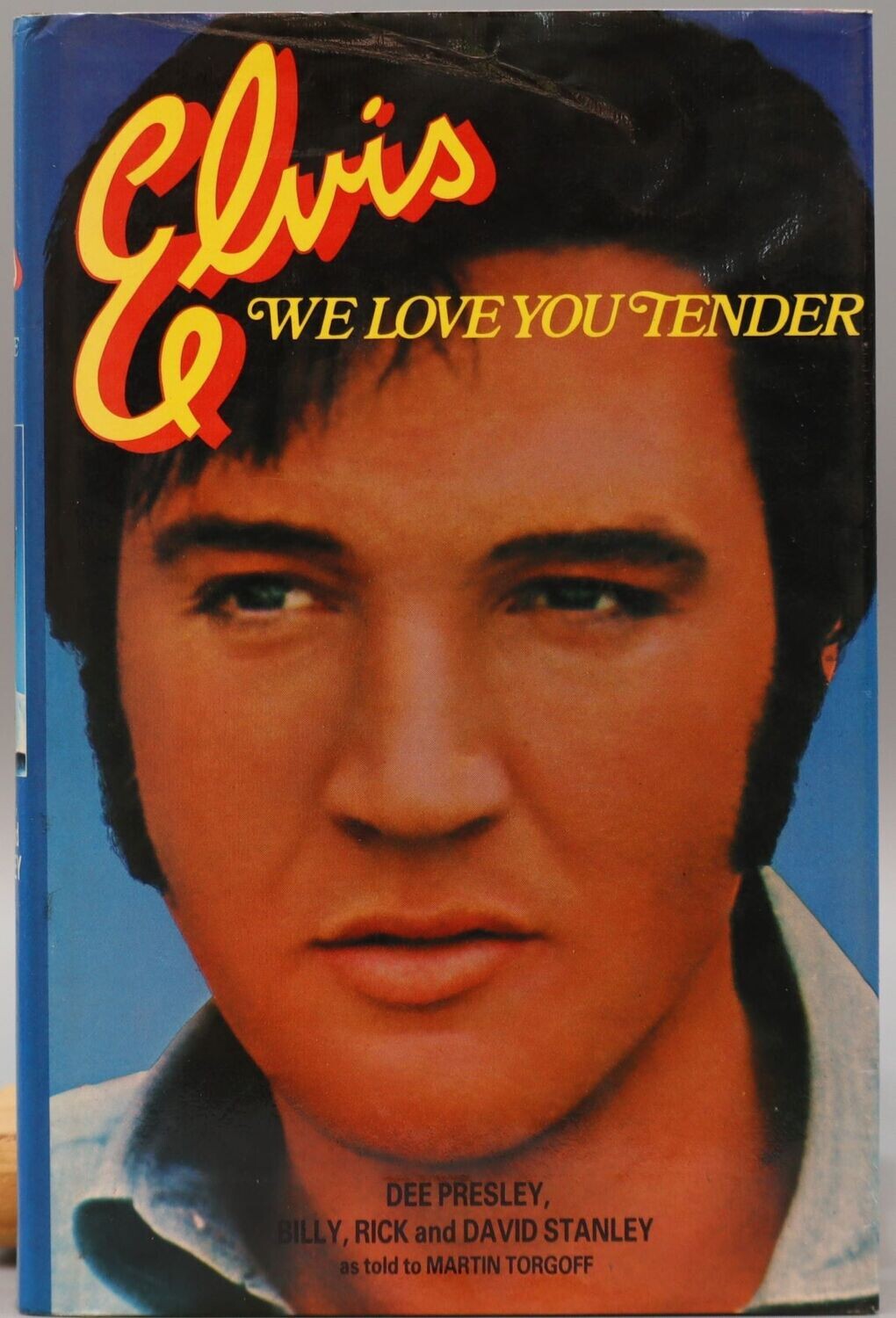 Elvis We Love You Tender