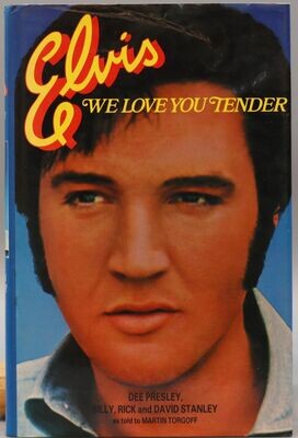 Elvis We Love You Tender