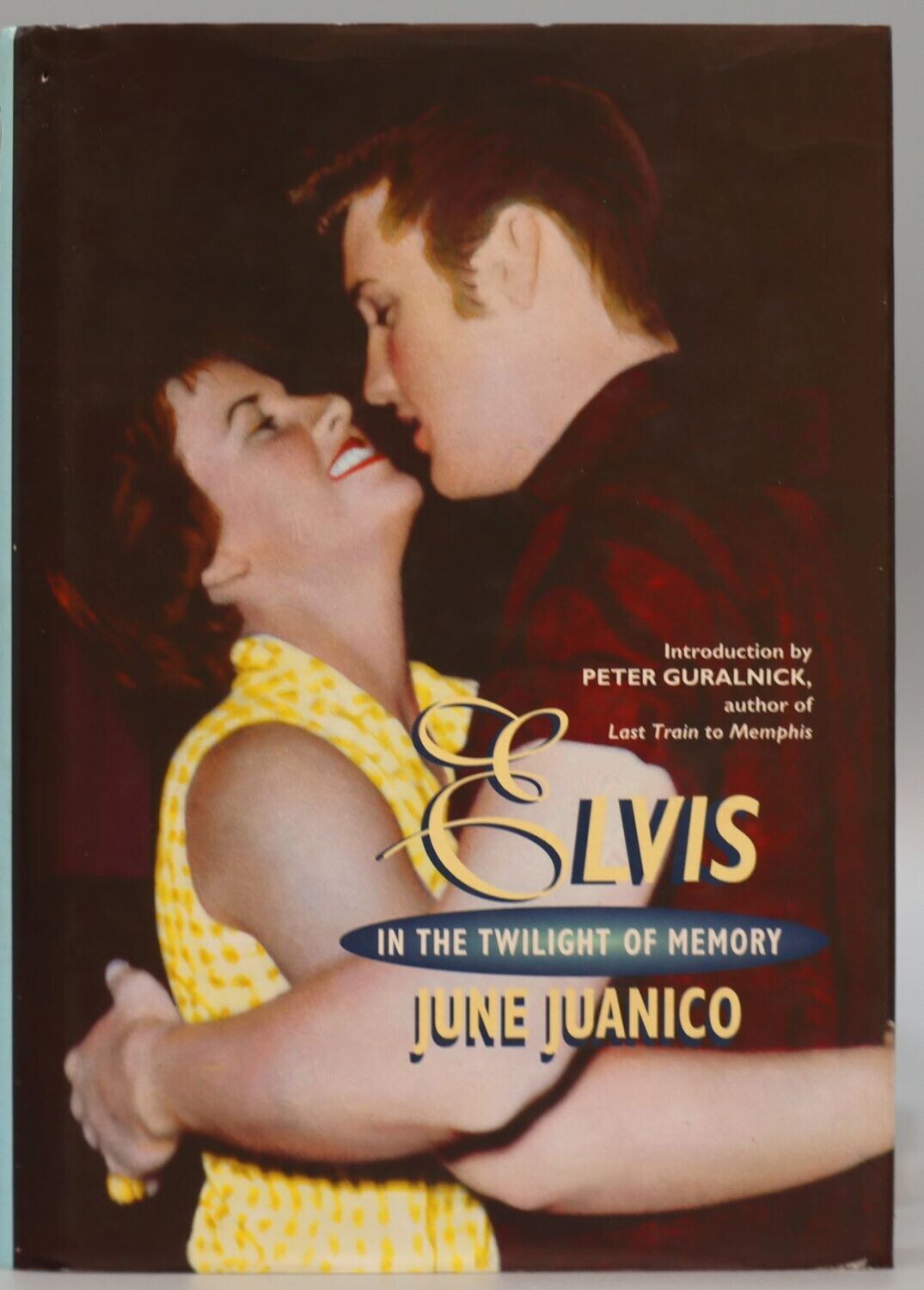 Elvis In the Twilight of Memory