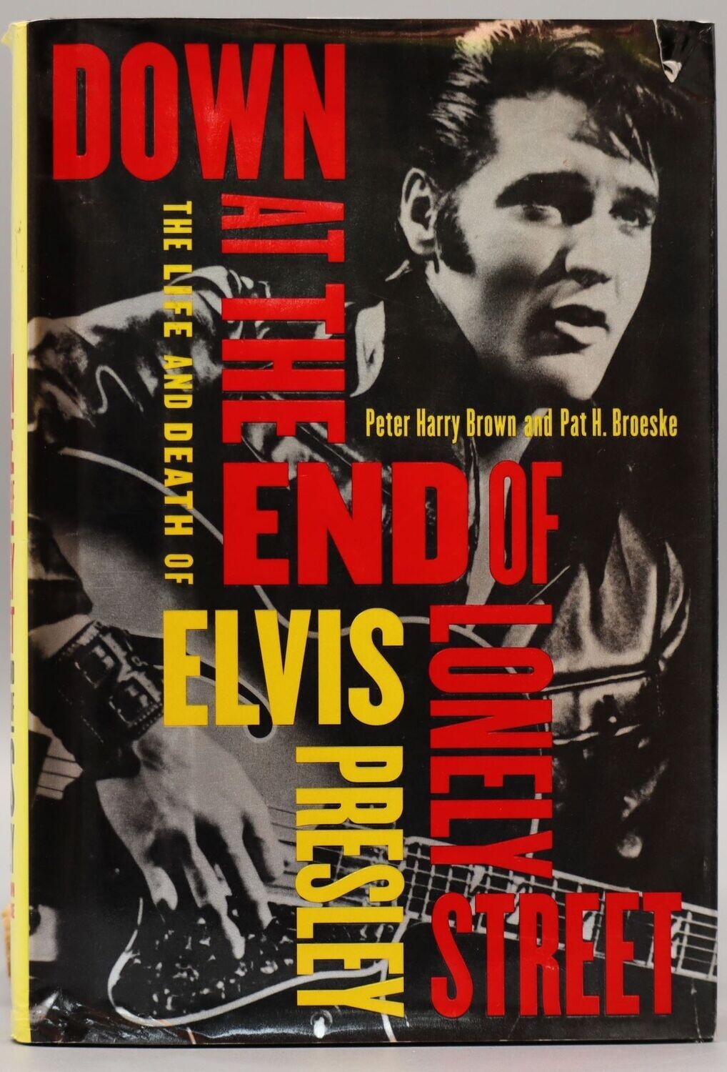 Down at the End of Lonely Street