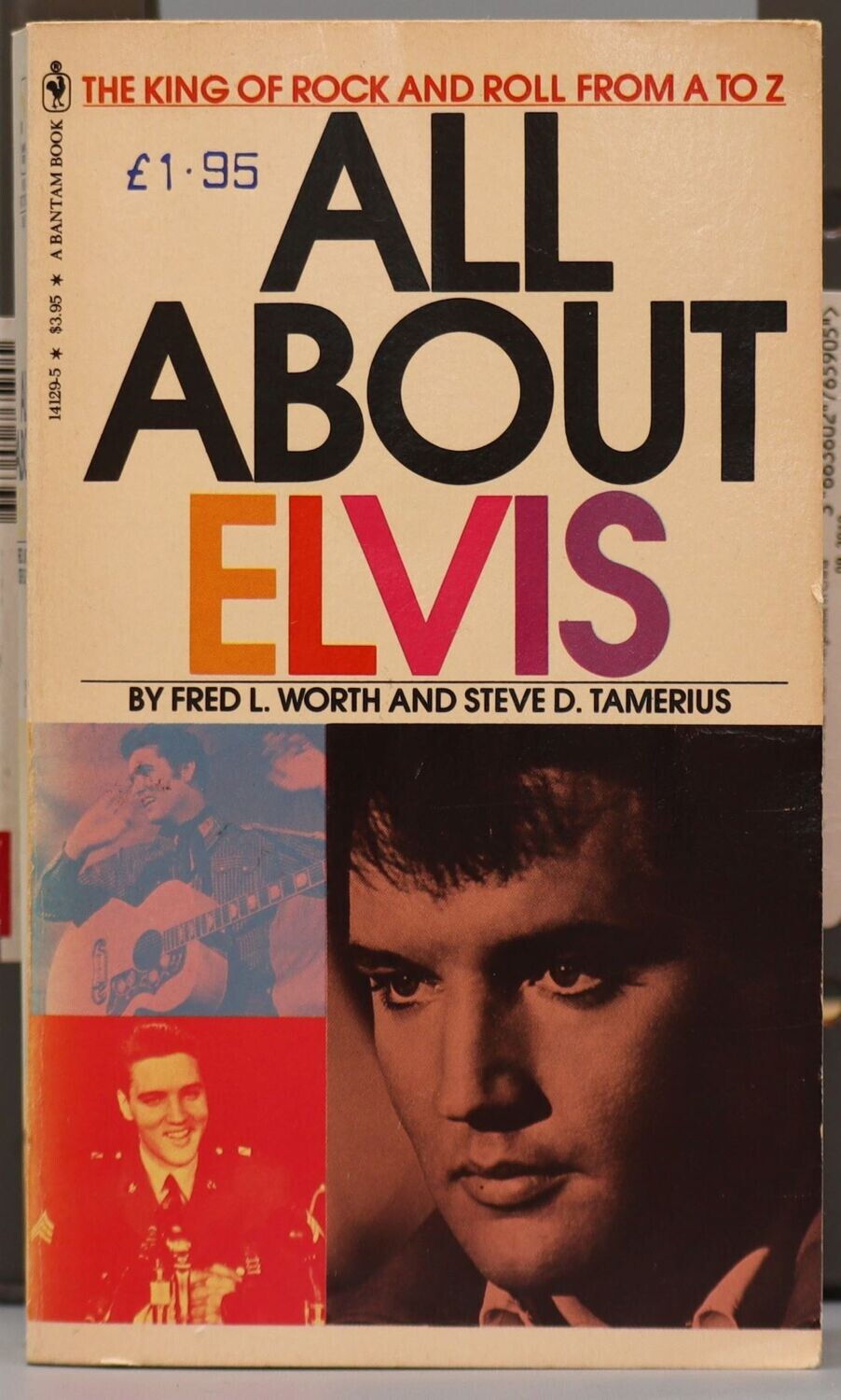 All About Elvis