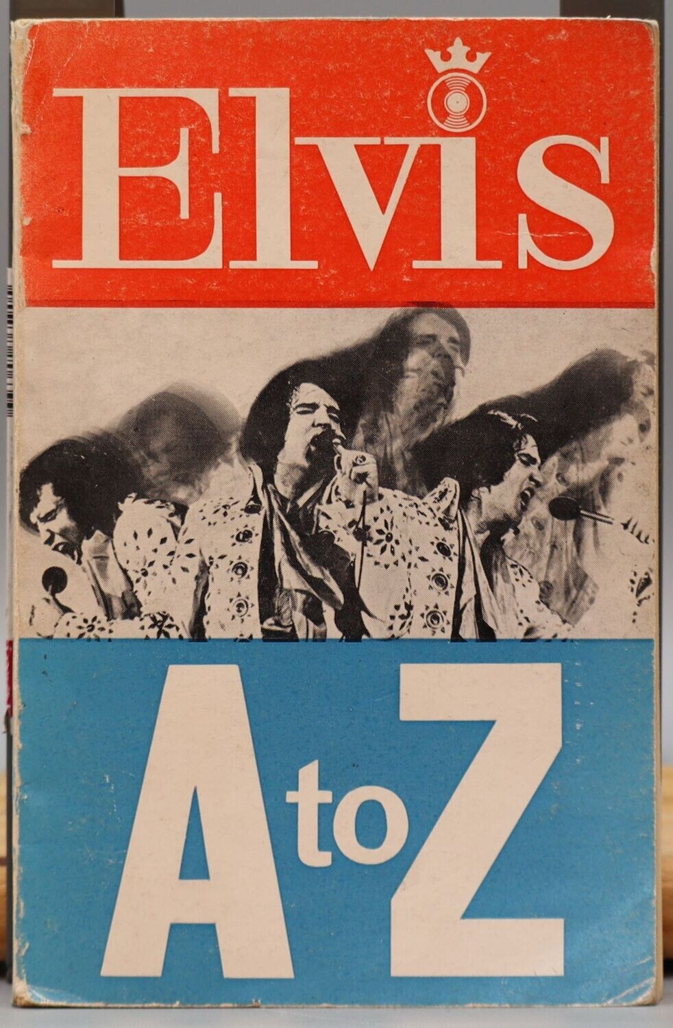 Elvis A-Z
