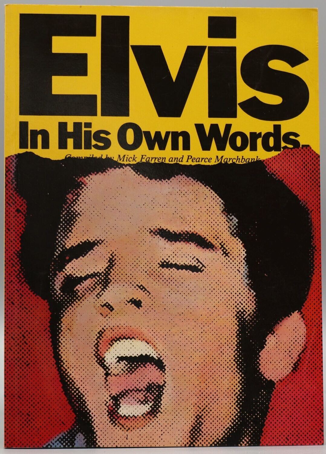 Elvis In His Own Words