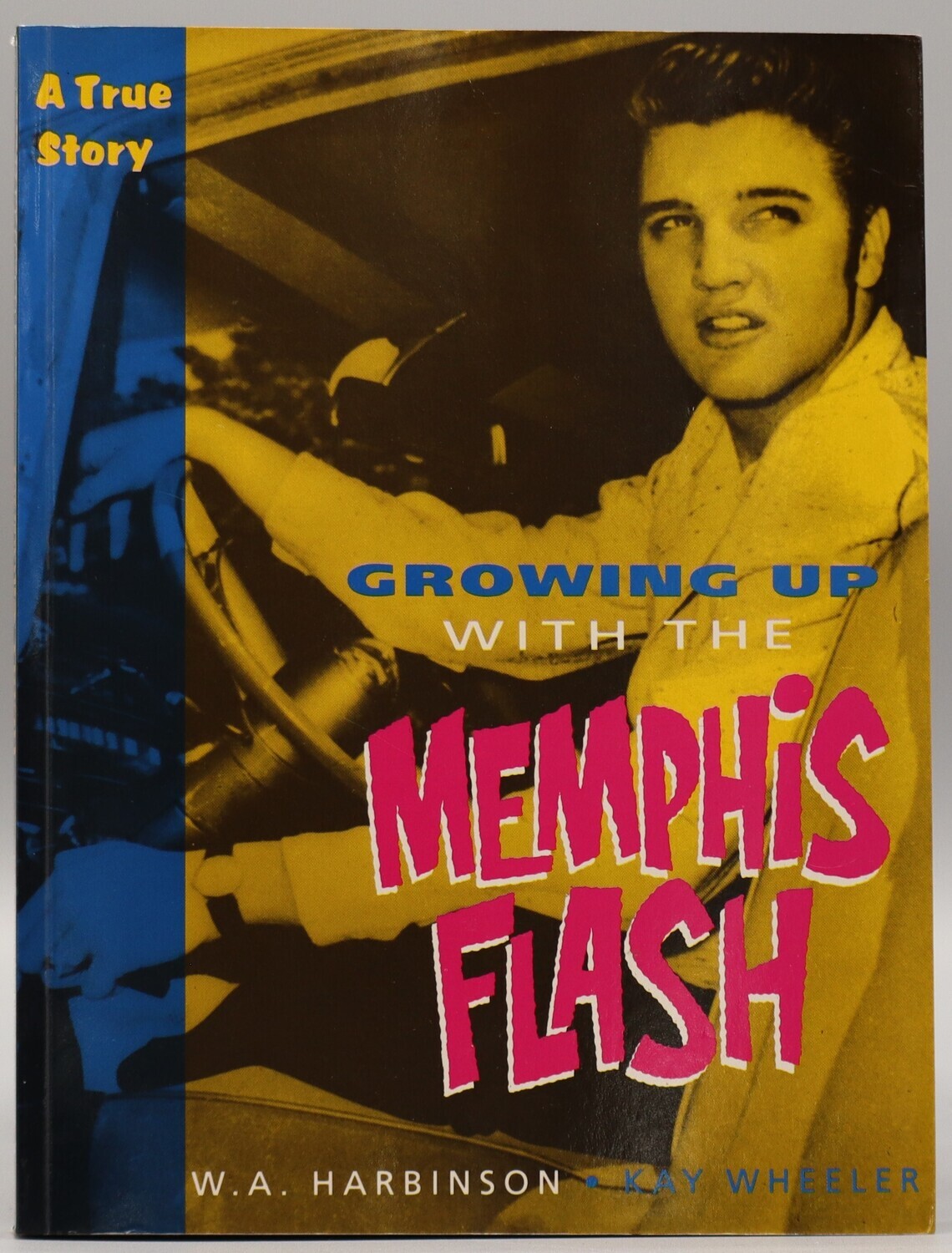 Growing Up with the Memphis Flash