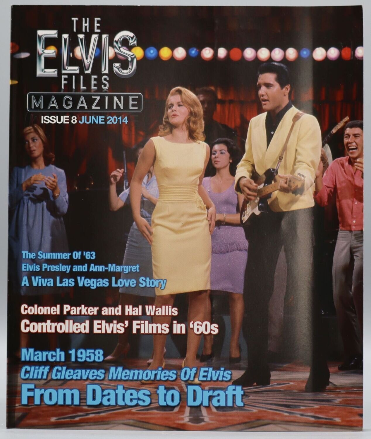 The Elvis Files Magazine Issue 8
