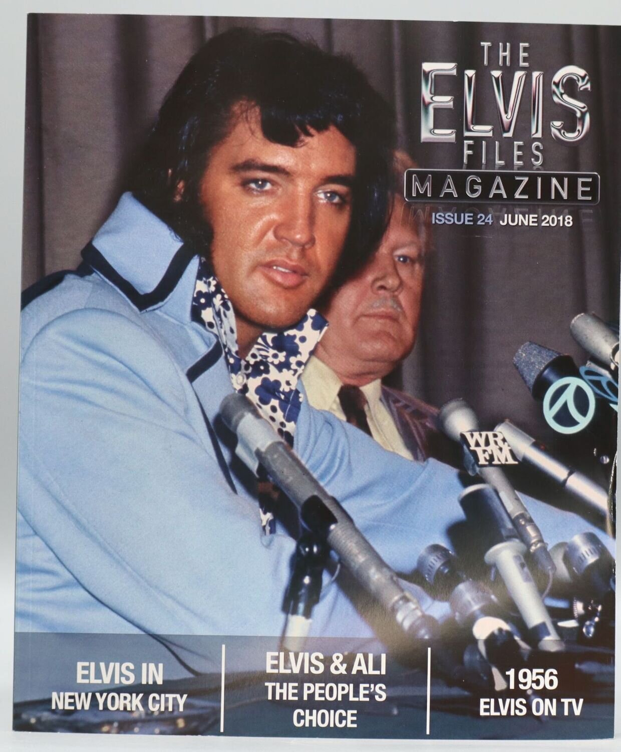 The Elvis Files Magazine Issue 24