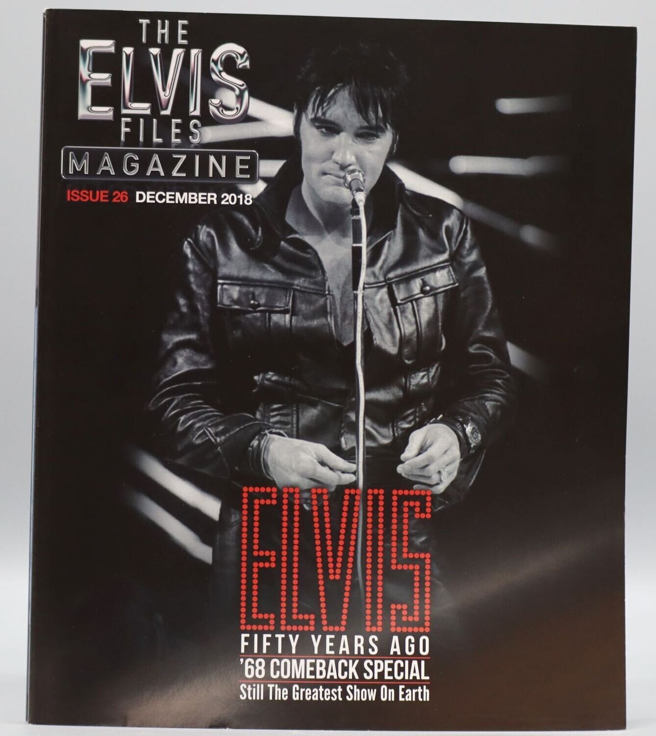 The Elvis Files Magazine Issue 26