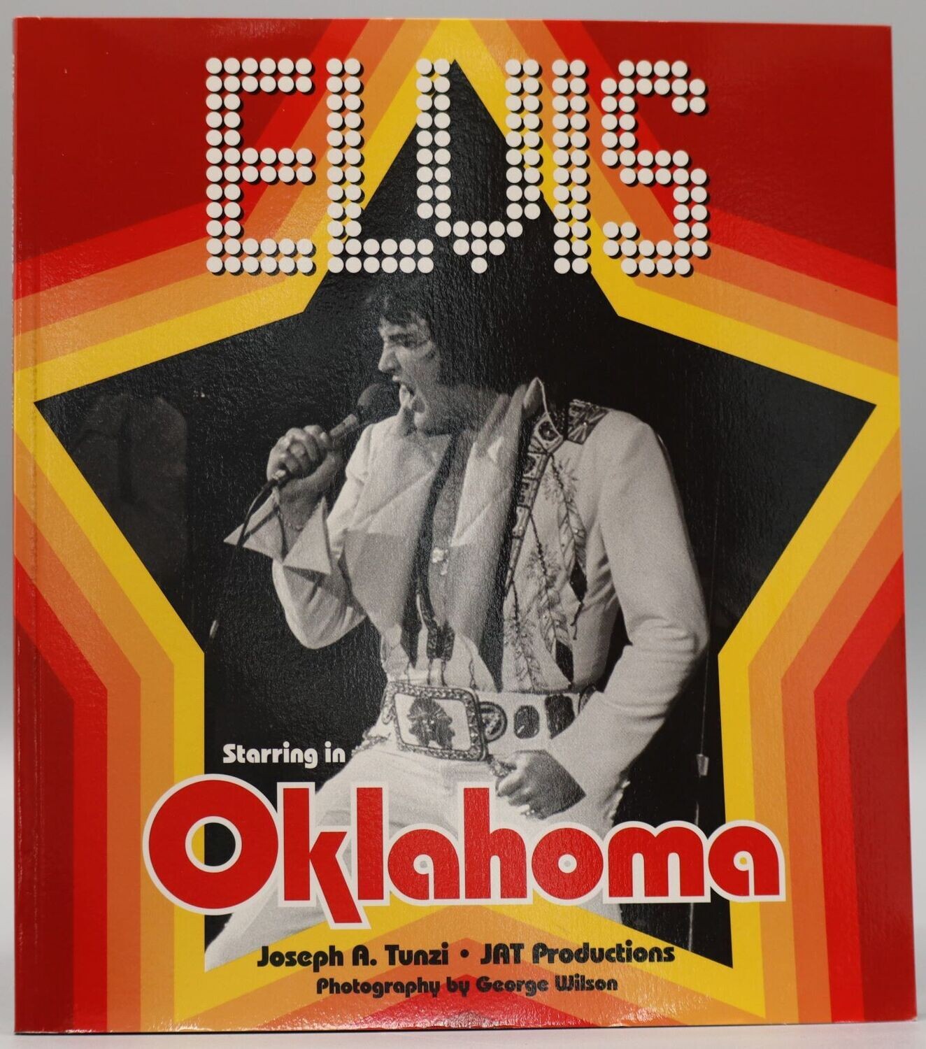 Elvis Starring In Oklahoma