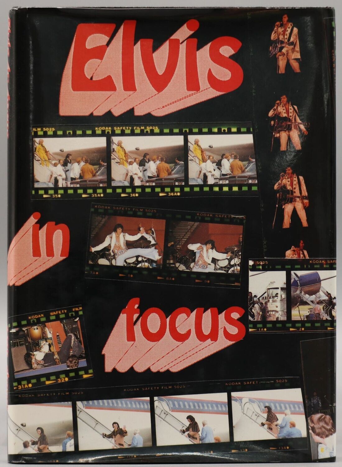 Elvis In Focus