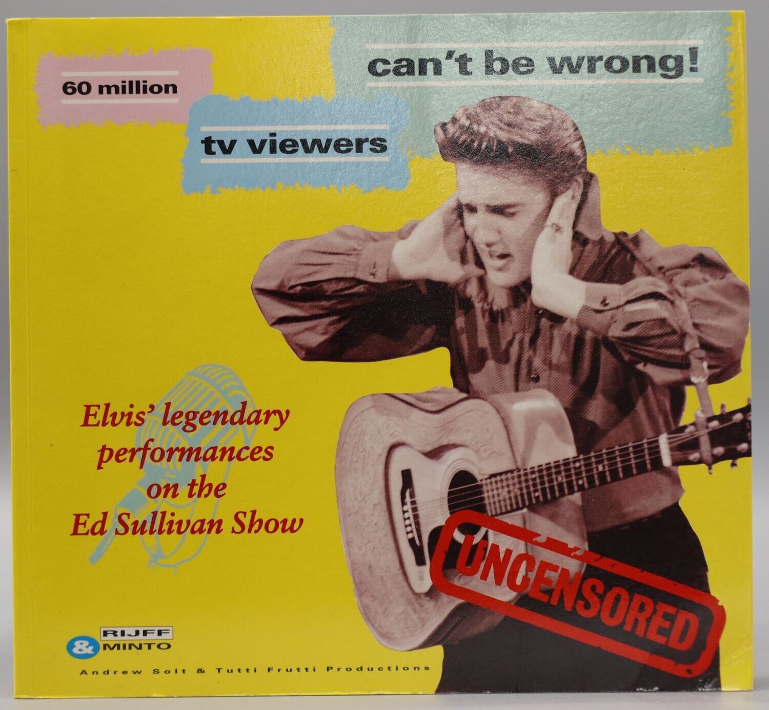 60 Million TV Viewers Can&#39;t Be Wrong