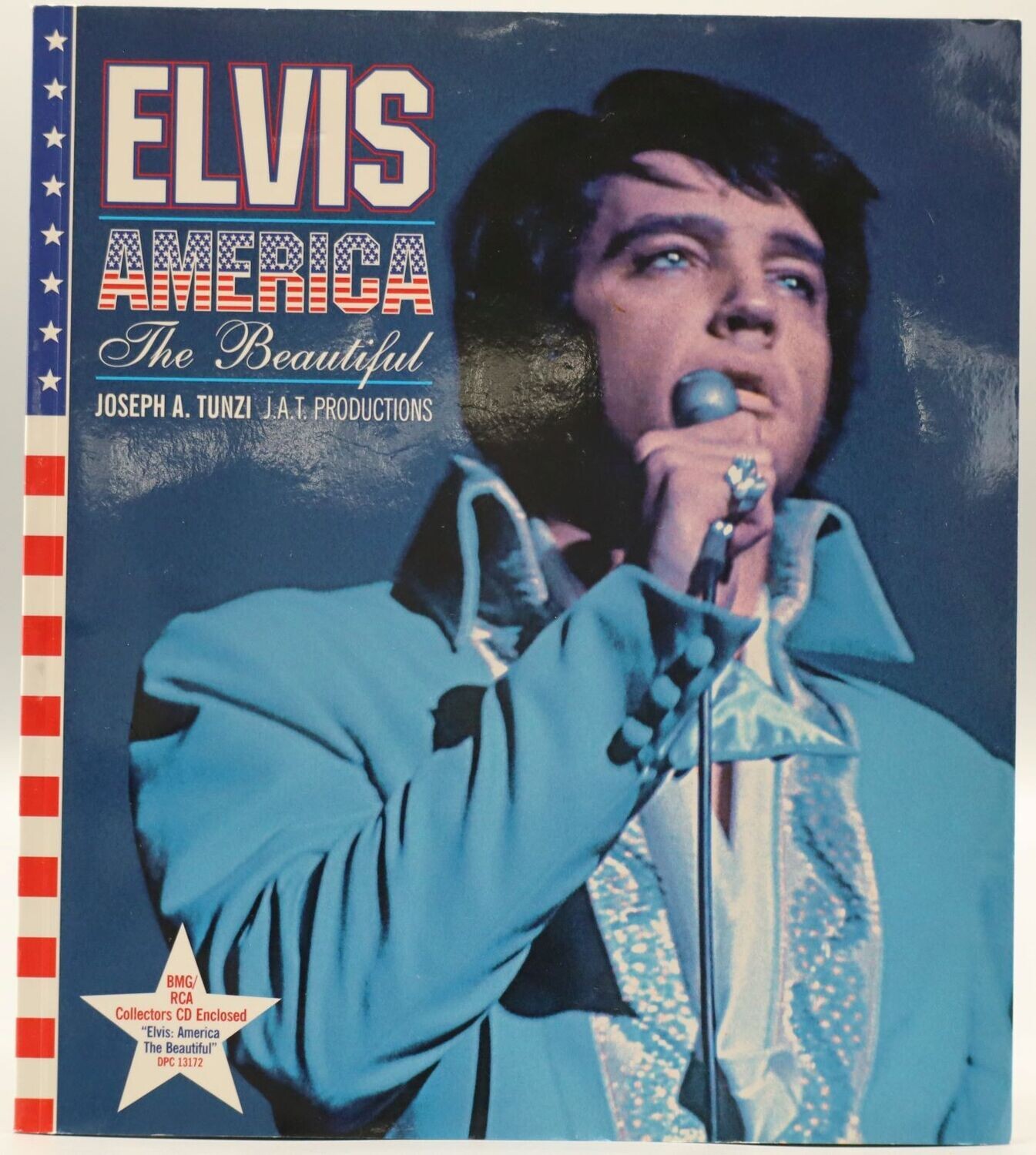 Elvis America the Beautiful