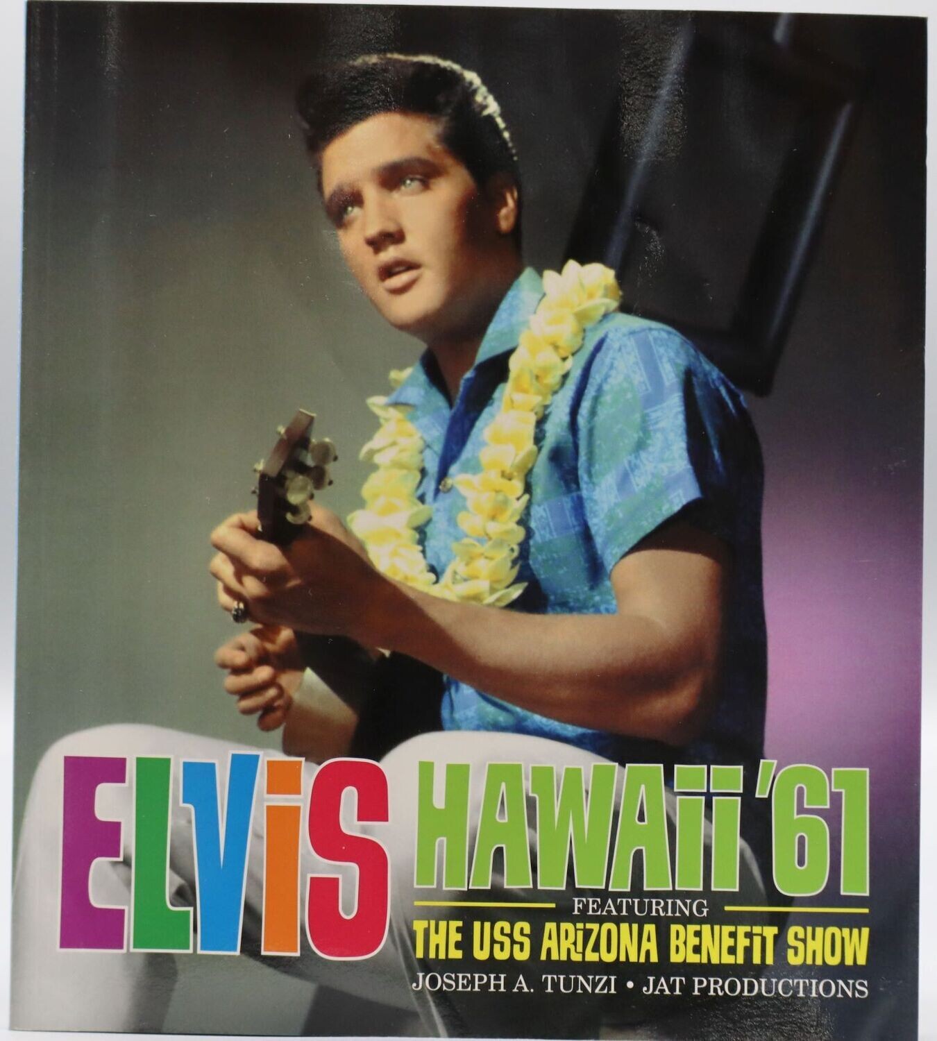 Hawaii 61' Featuring the USS Arizona Benefit Show