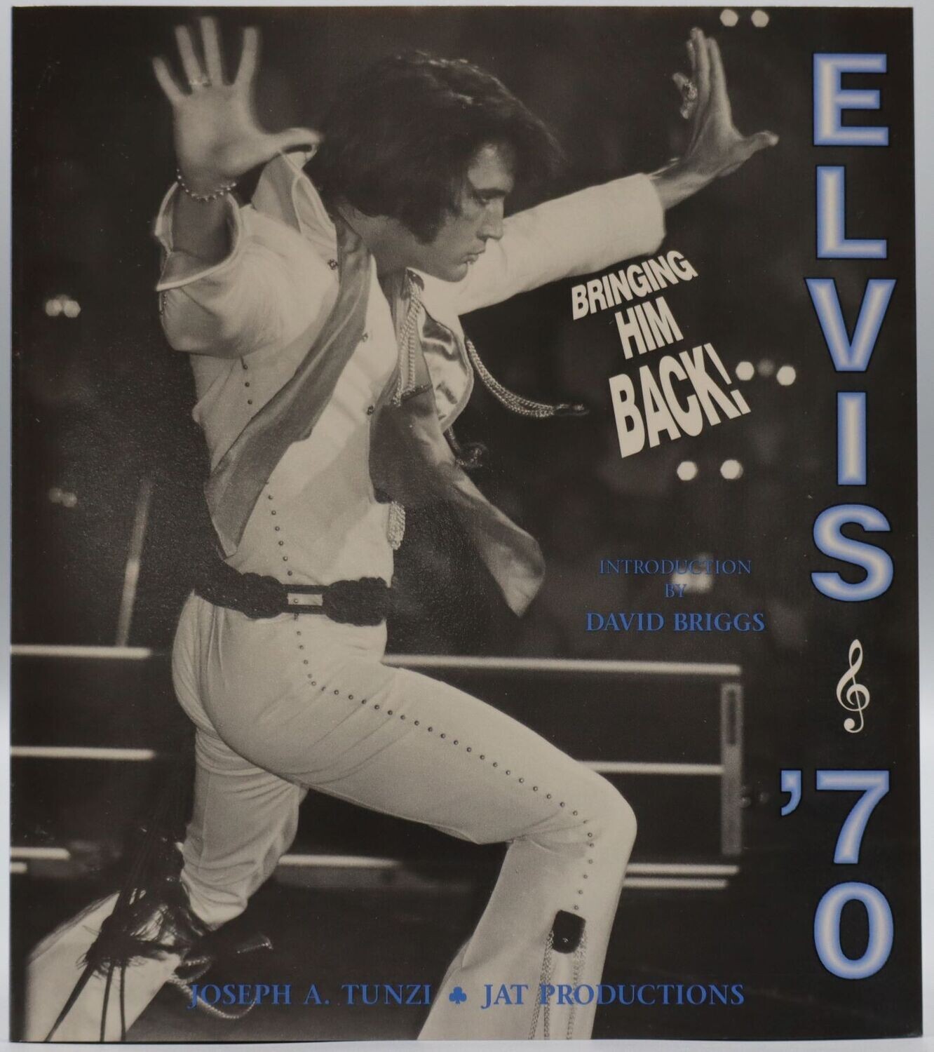 Elvis 70 Bringing Him Back