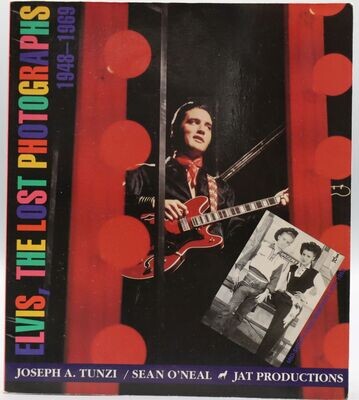 Elvis The Lost Photographs 1948-1969